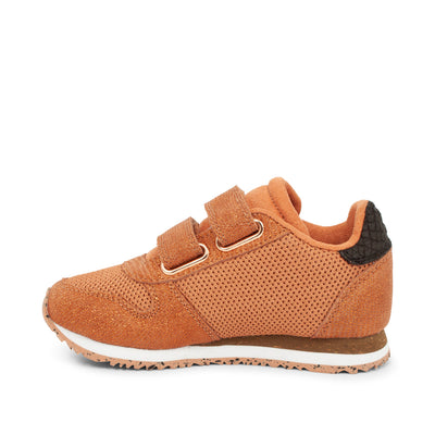 WODEN KIDS Sandra Pearl II Sneakers 700 Peach