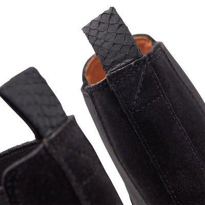 WODEN STB WOMENS Sanna Chelsea S Boots 020 Black