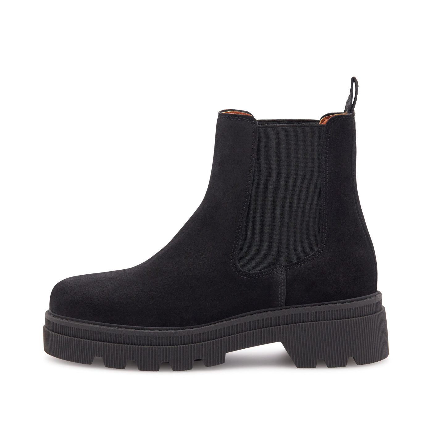 WODEN STB WOMENS Sanna Chelsea S Boots 020 Black