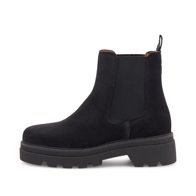 WODEN STB WOMENS Sanna Chelsea S Boots 020 Black