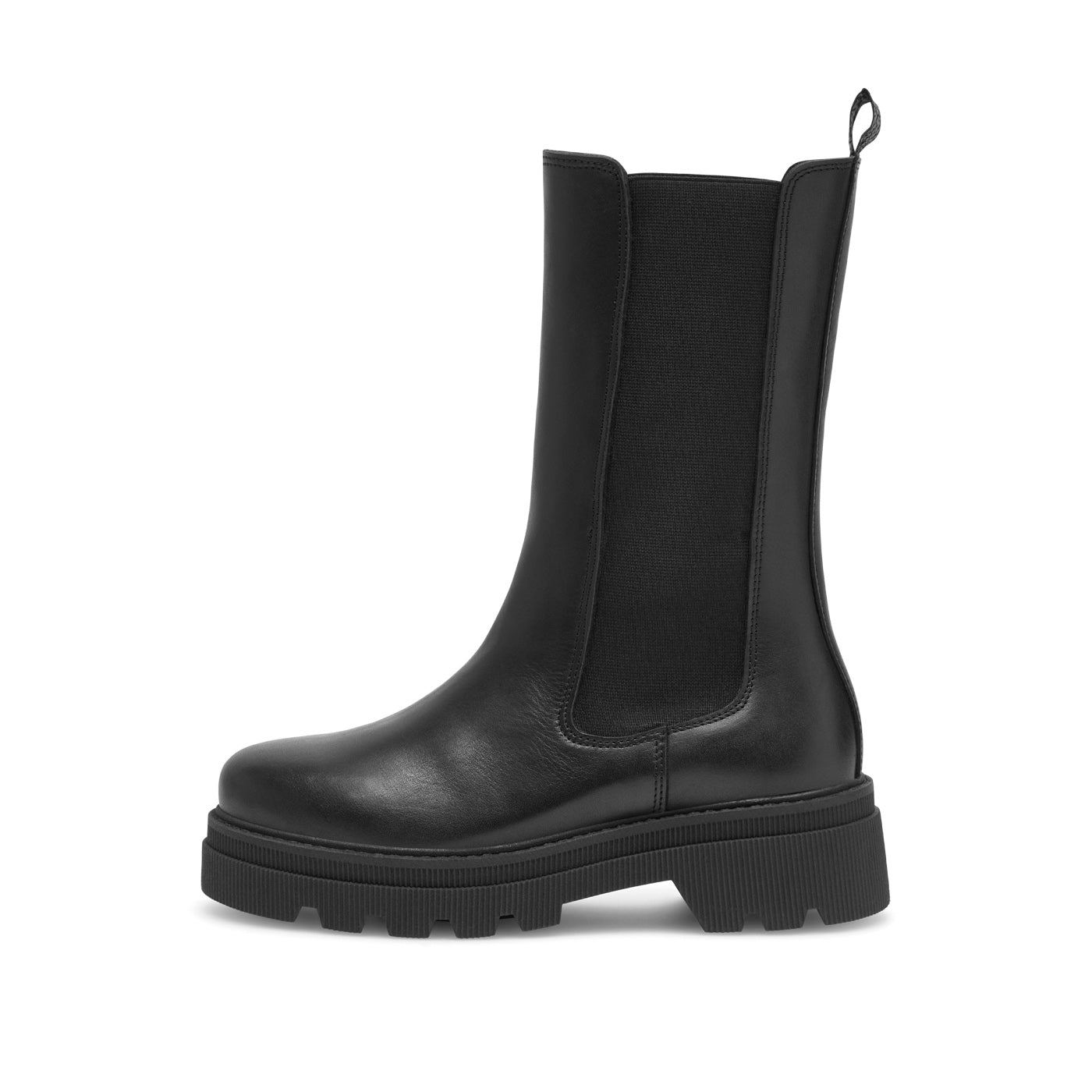 WODEN STB WOMENS Sanna Tall Boots 020 Black