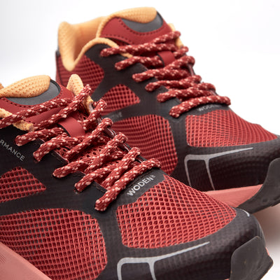 WODEN Sara Sneakers 273 Brick