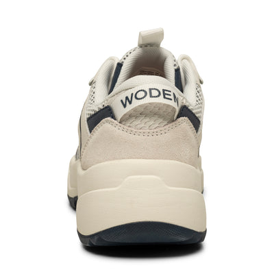 WODEN Sif Open Mesh Sneakers 010 Navy