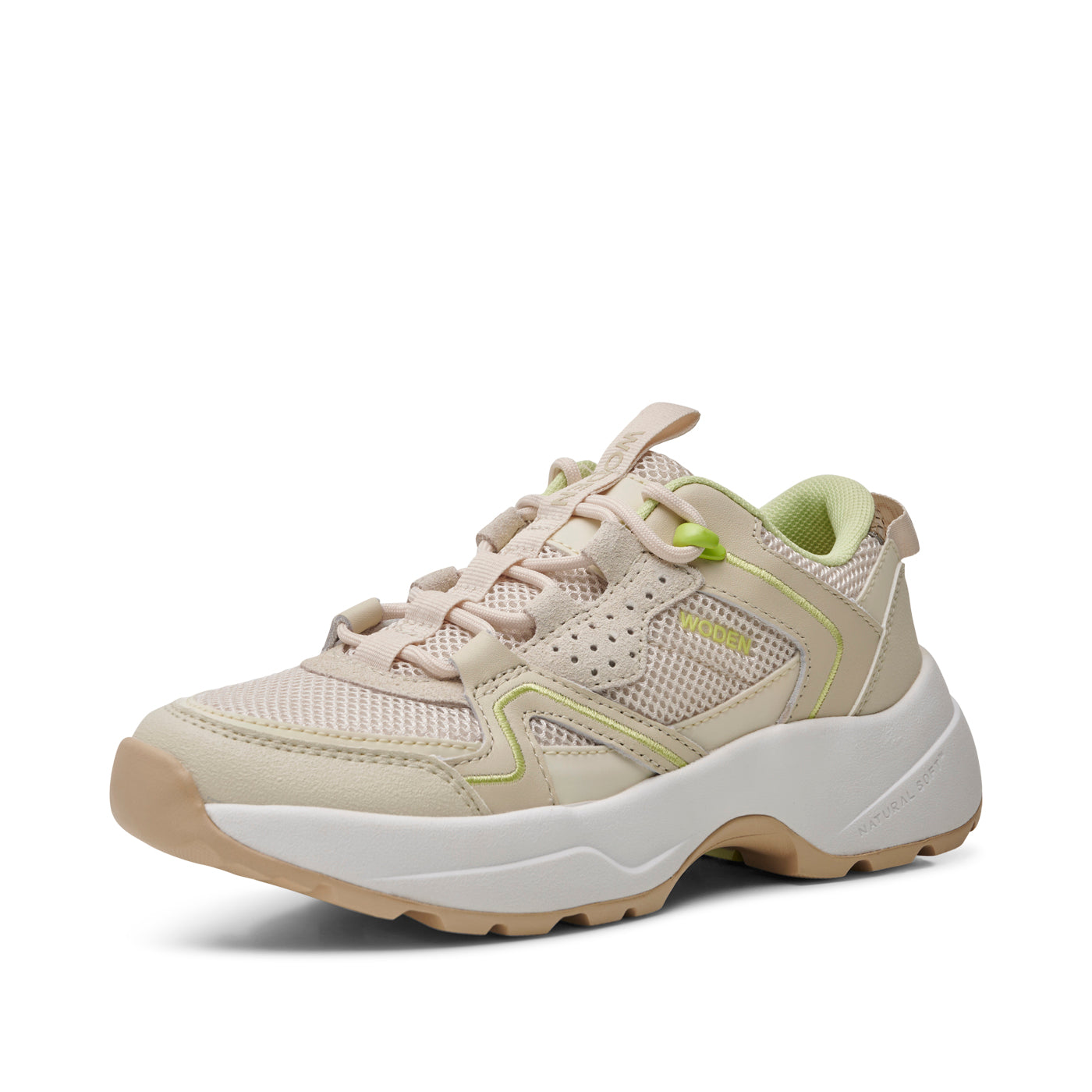 WODEN Sif Reflective Sneakers 905 Mojito