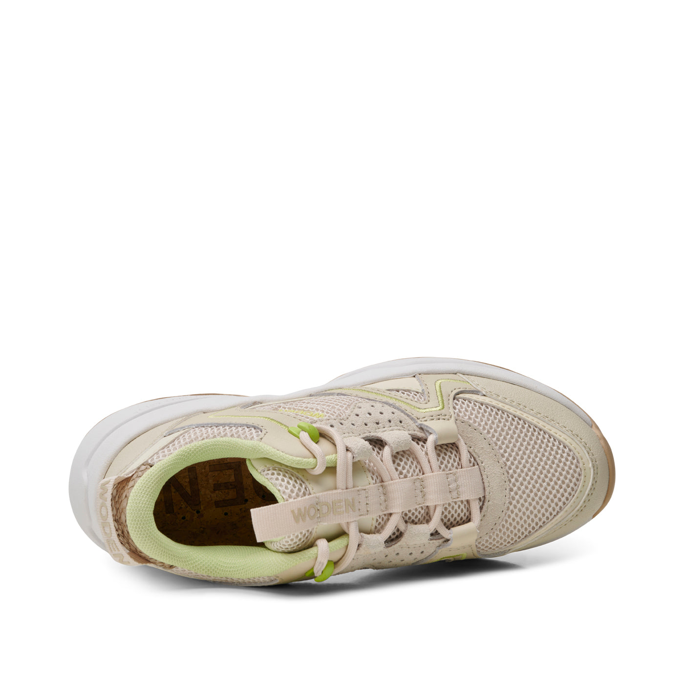 WODEN Sif Reflective Sneakers 905 Mojito