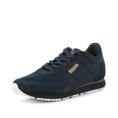 WODEN Signe Sneakers 010 Navy