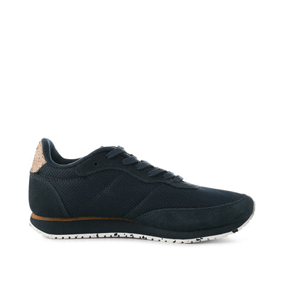 WODEN Signe Sneakers 010 Navy