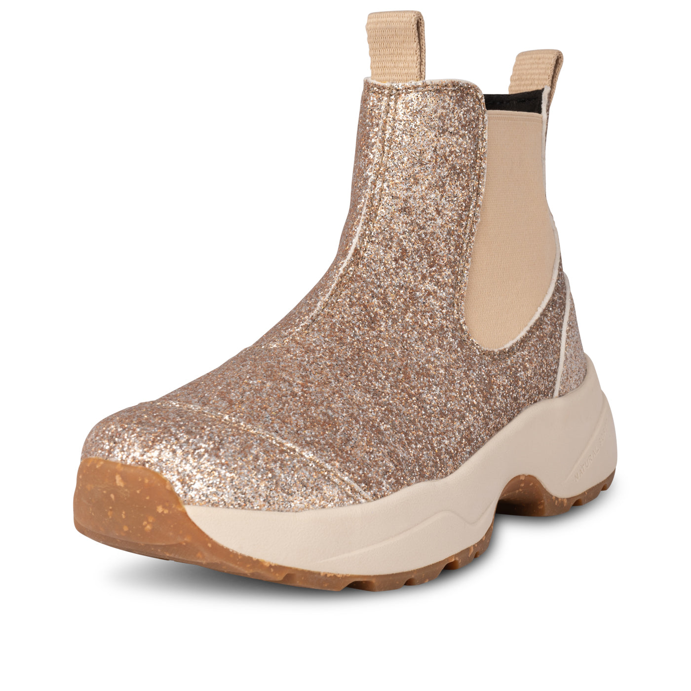 WODEN Silje Glitter Boots 763 Multi