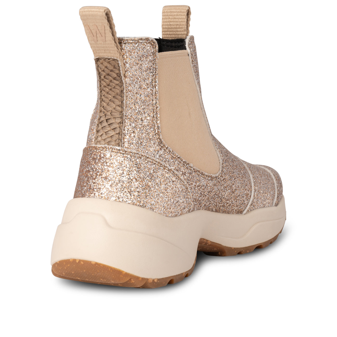 WODEN Silje Glitter Boots 763 Multi