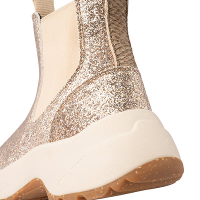 WODEN Silje Glitter Boots 763 Multi