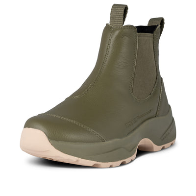 WODEN Silje Warm Waterproof Boots 295 Dark Olive