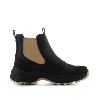 WODEN Siri Waterproof Rubber Boots 020 Black