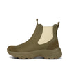 WODEN Siri Waterproof Rubber Boots 202 Dark Olive/Alfalfa