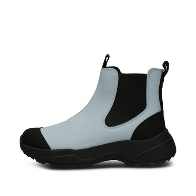 WODEN Siri Waterproof Rubber Boots 522 Ice Blue