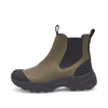 WODEN Siri Waterproof Rubber Boots 786 Dark Olive/Black