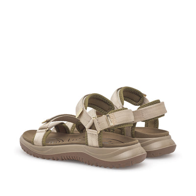 WODEN Solvej Sandals 149 Stone