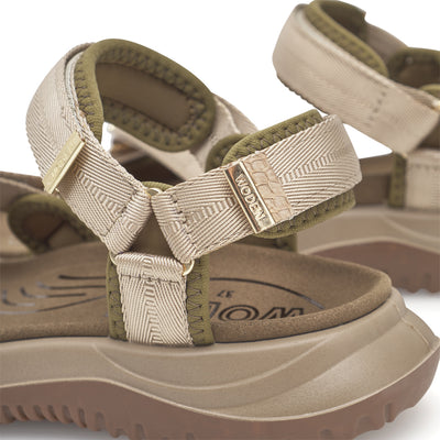 WODEN Solvej Sandals 149 Stone