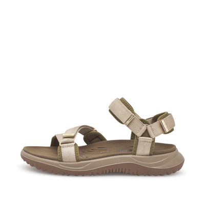 WODEN Solvej Sandals 149 Stone