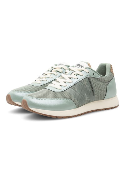 WODEN Sonja Sneakers 580 Eucalyptus
