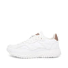 WODEN Sophie Leather Sneakers 300 Bright White