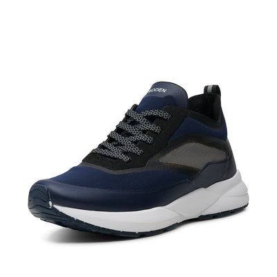 WODEN Stelle Sneakers 010 Navy