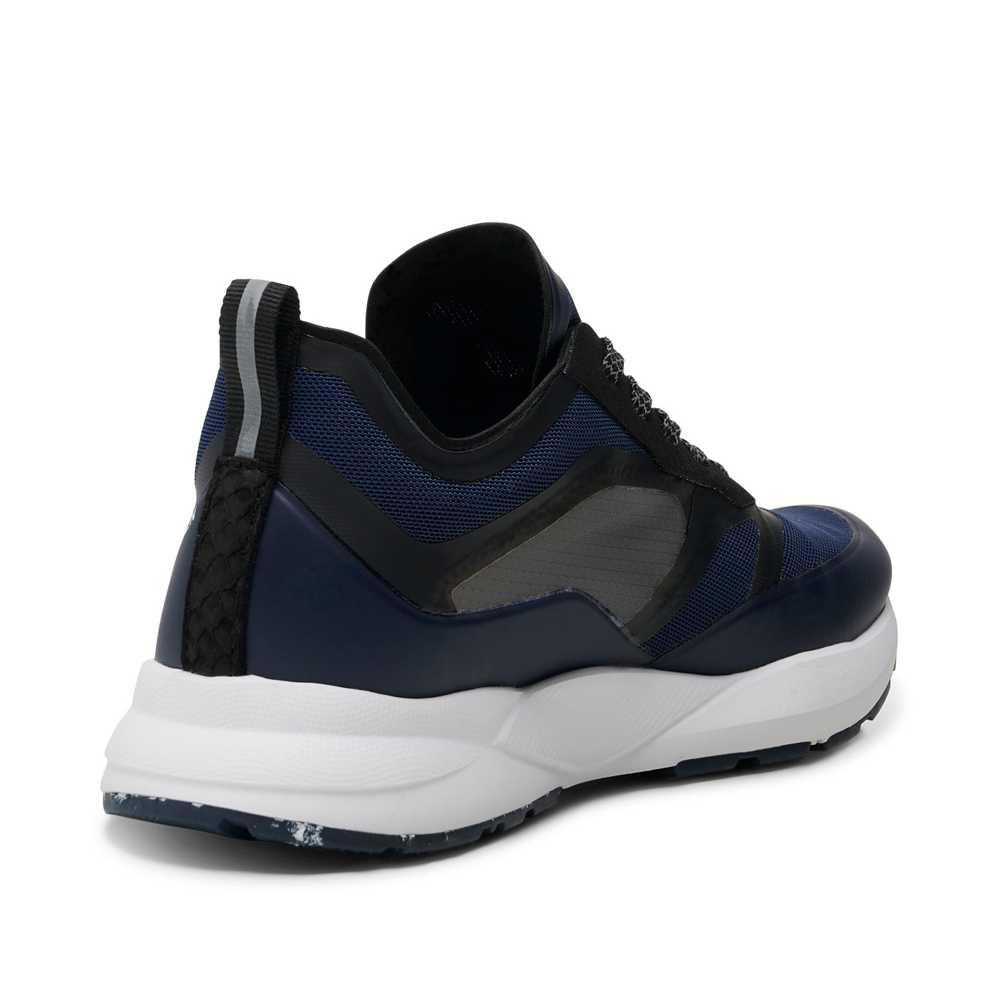 WODEN Stelle Sneakers 010 Navy