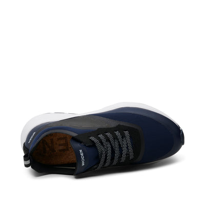 WODEN Stelle Sneakers 010 Navy