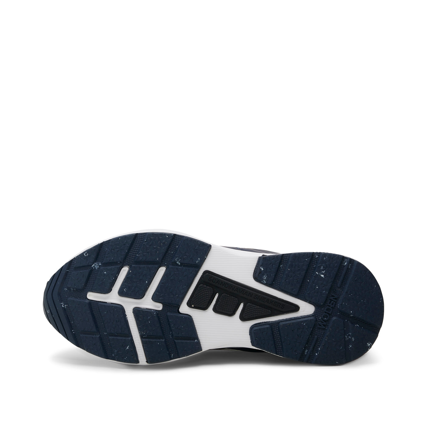 WODEN Stelle Sneakers 010 Navy