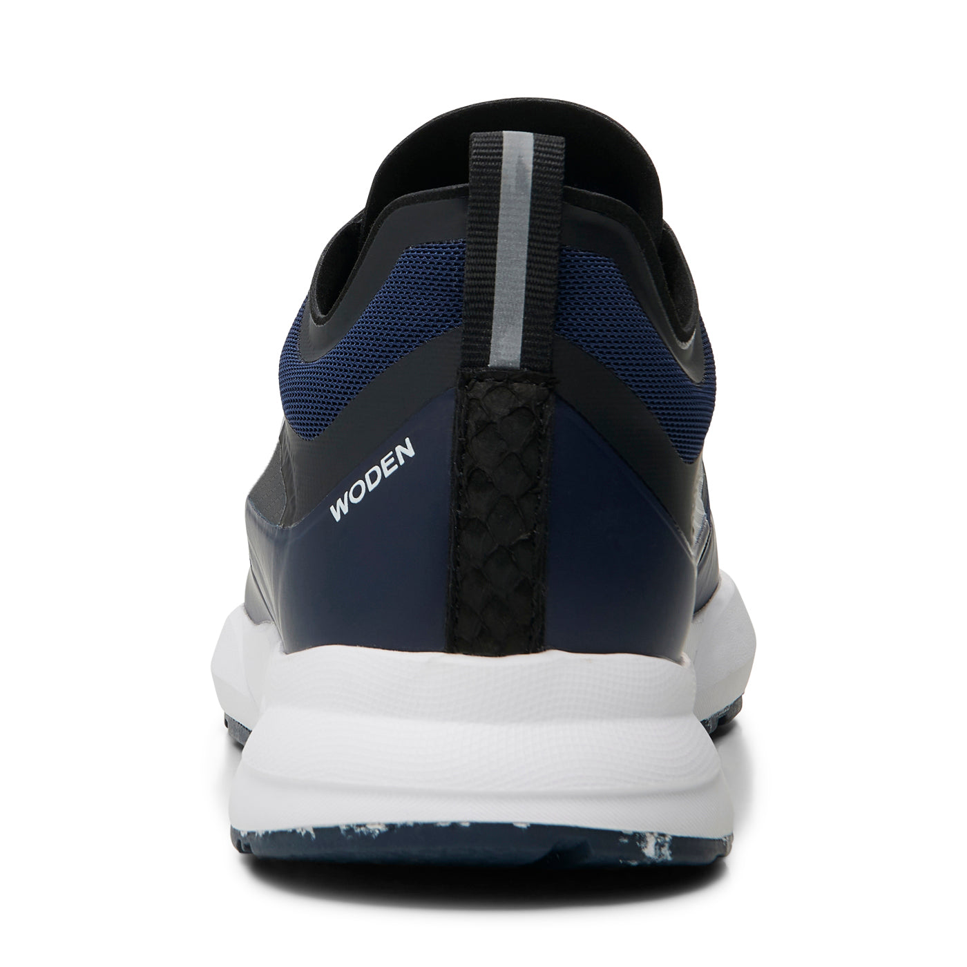 WODEN Stelle Sneakers 010 Navy