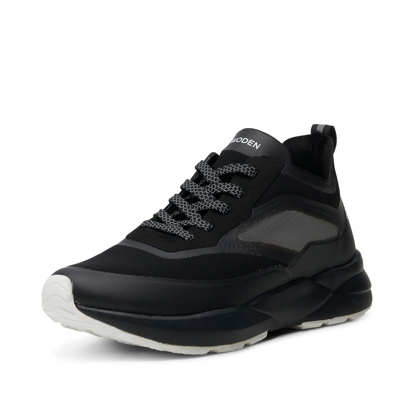 WODEN Stelle Sneakers 020 Black