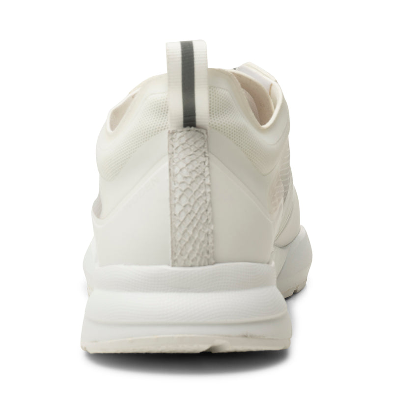 WODEN Stelle Transparent Sneakers 511 Blanc de Blanc
