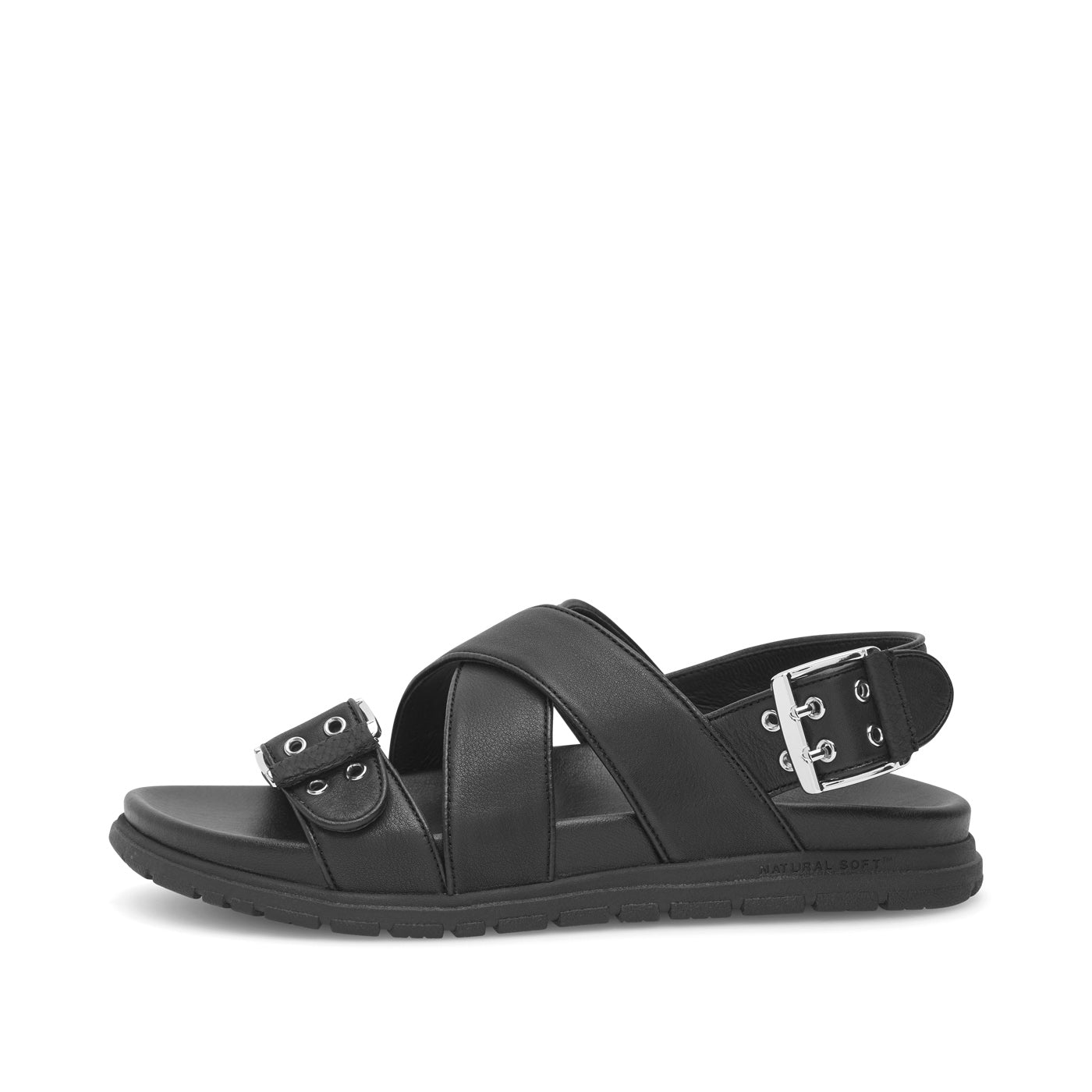 WODEN STB WOMENS Tea L Sandals 020 Black
