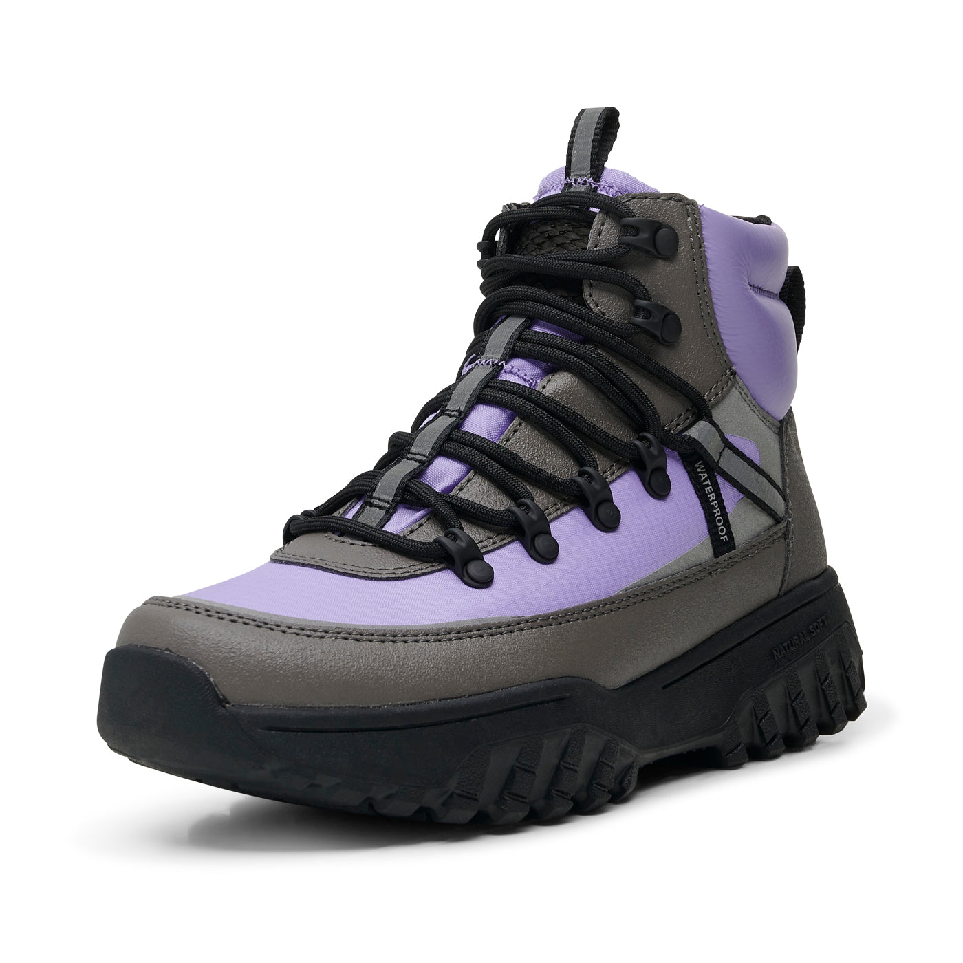 WODEN Tessa Warm Waterproof Boots 885 Orchid