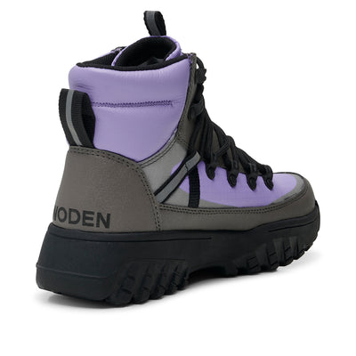 WODEN Tessa Warm Waterproof Boots 885 Orchid