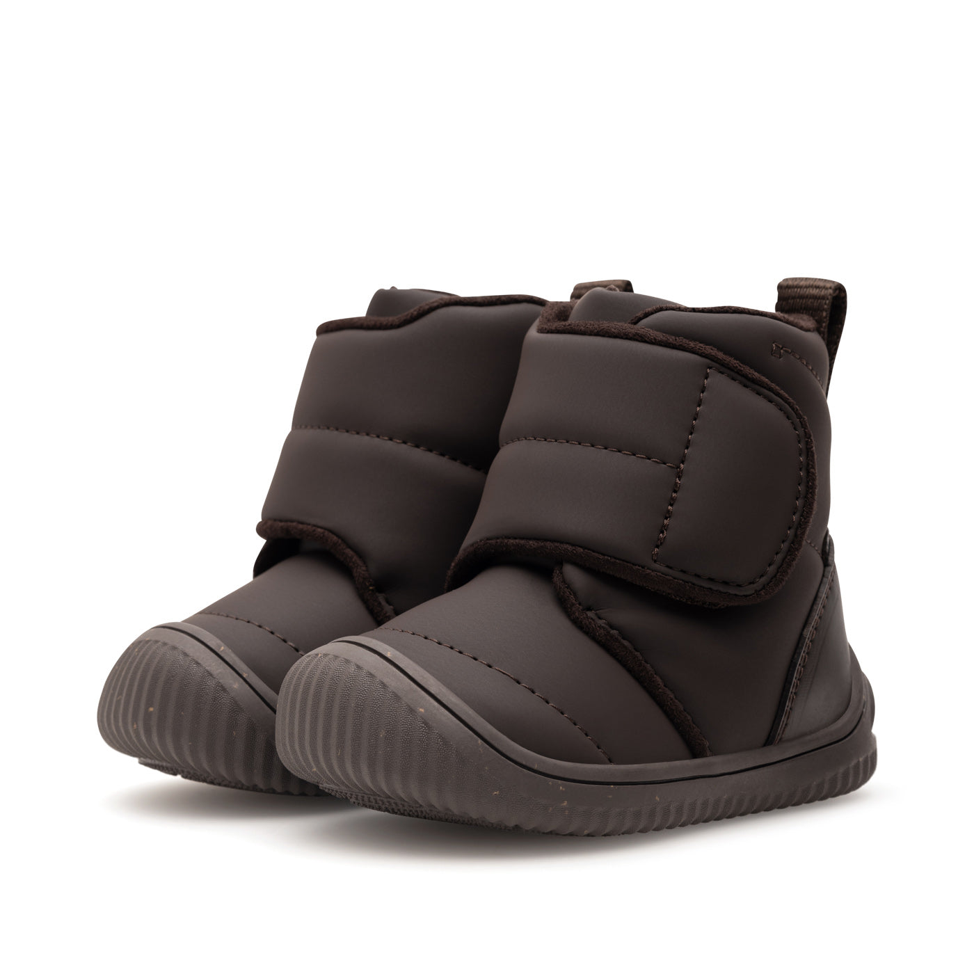 WODEN KIDS Theo Baby Boots 063 Chocolate