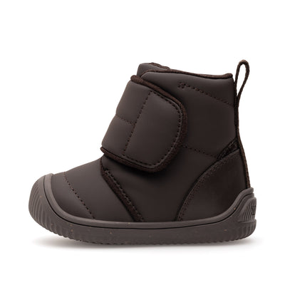WODEN KIDS Theo Baby Boots 063 Chocolate