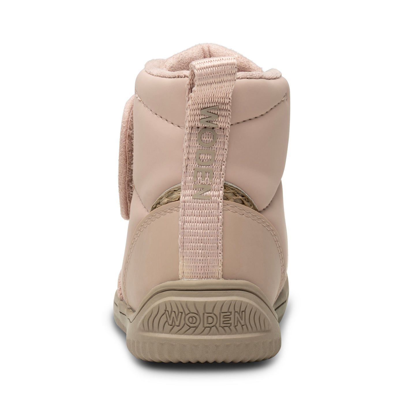 WODEN KIDS Theo Baby Boots 800 Dry Rose