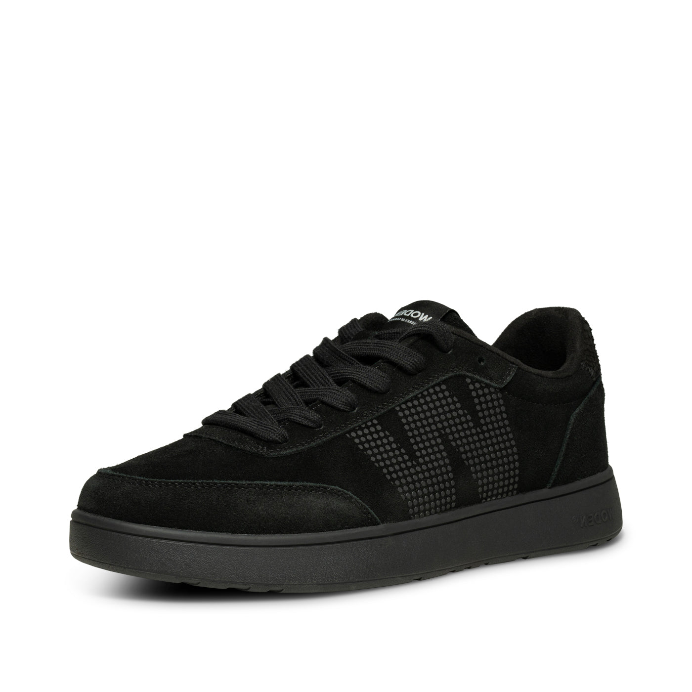 WODEN MENS Toke Sneakers 020 Black