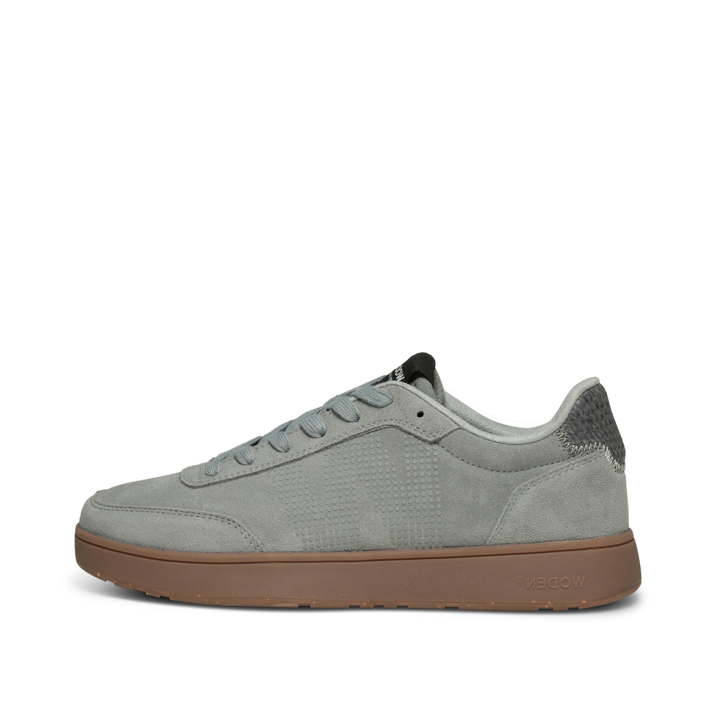 WODEN MENS Toke Sneakers 040 Autumn Grey