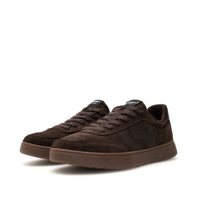 WODEN MENS Toke Sneakers 063 Chocolate