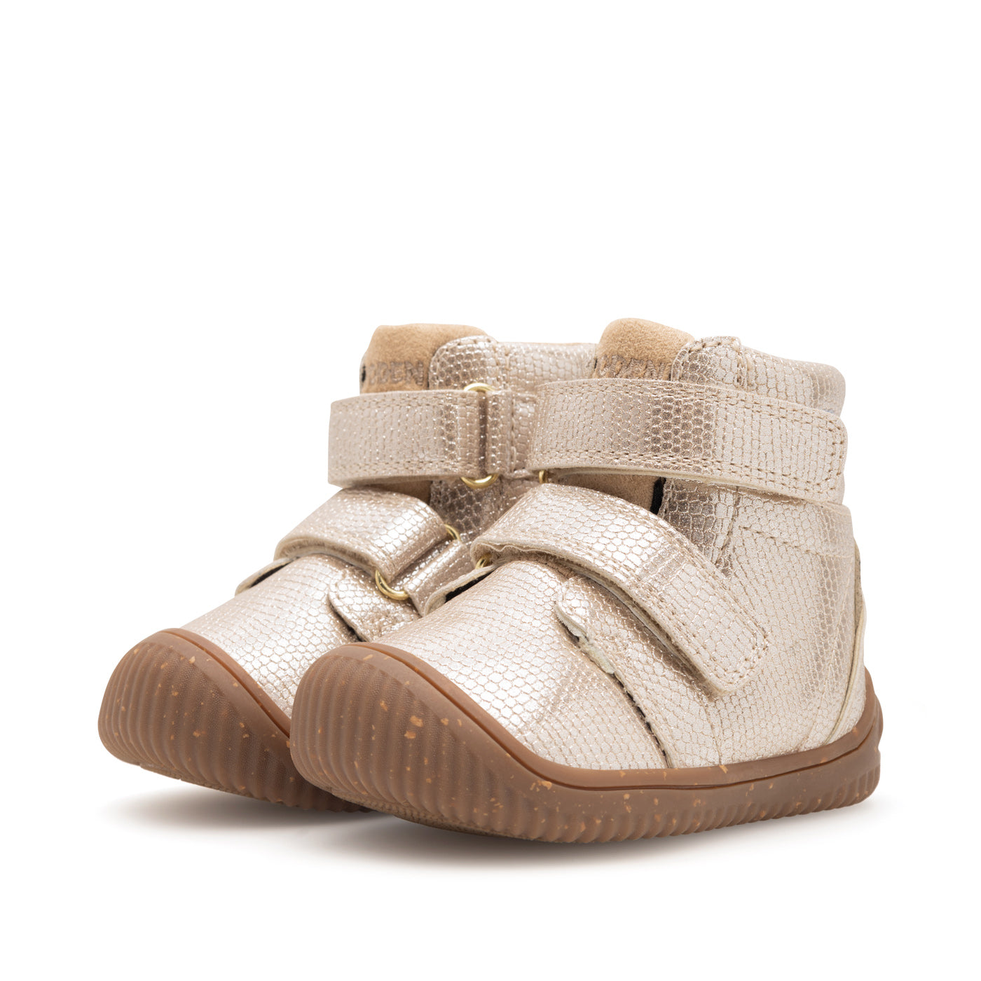 WODEN KIDS Tristan Boot II Glitter Boots 045 Gold