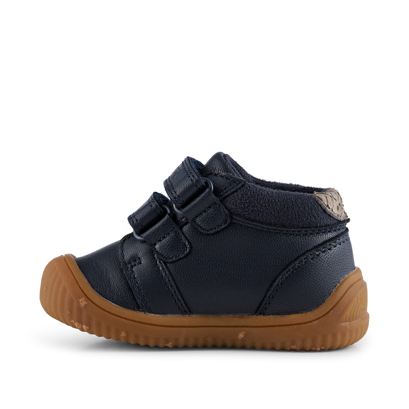 WODEN KIDS Tristan Leather Prewalker 010 Navy