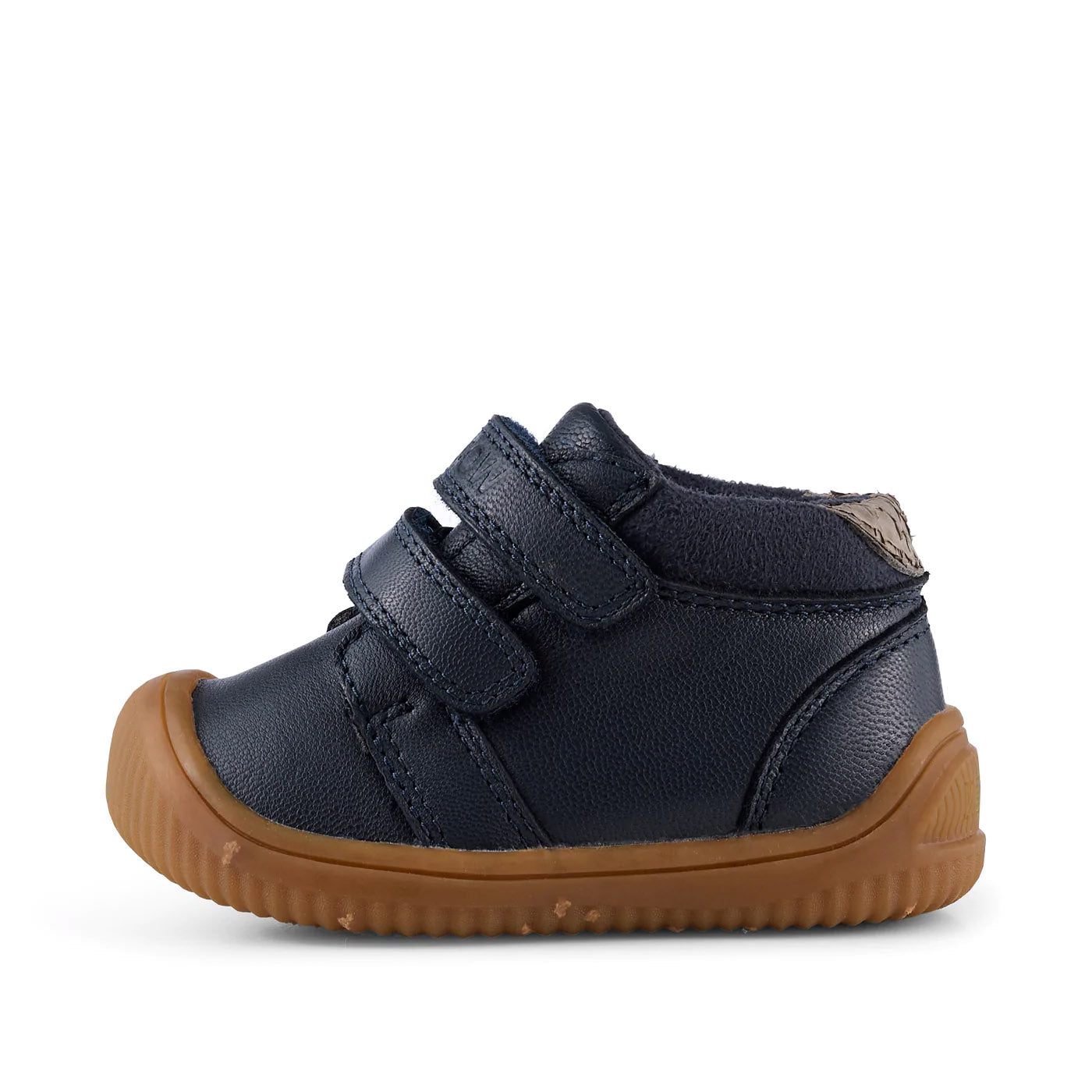 WODEN KIDS Tristan Leather Prewalker 010 Navy