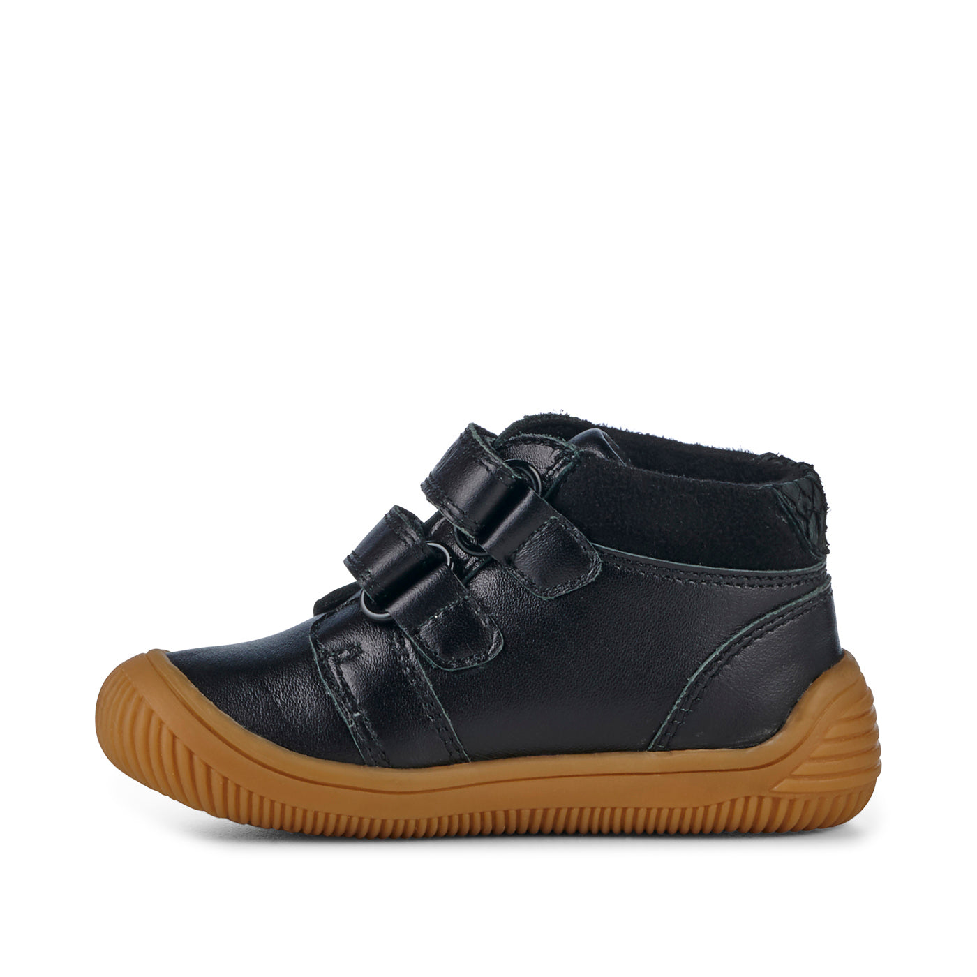 WODEN KIDS Tristan Leather Prewalker 020 Black