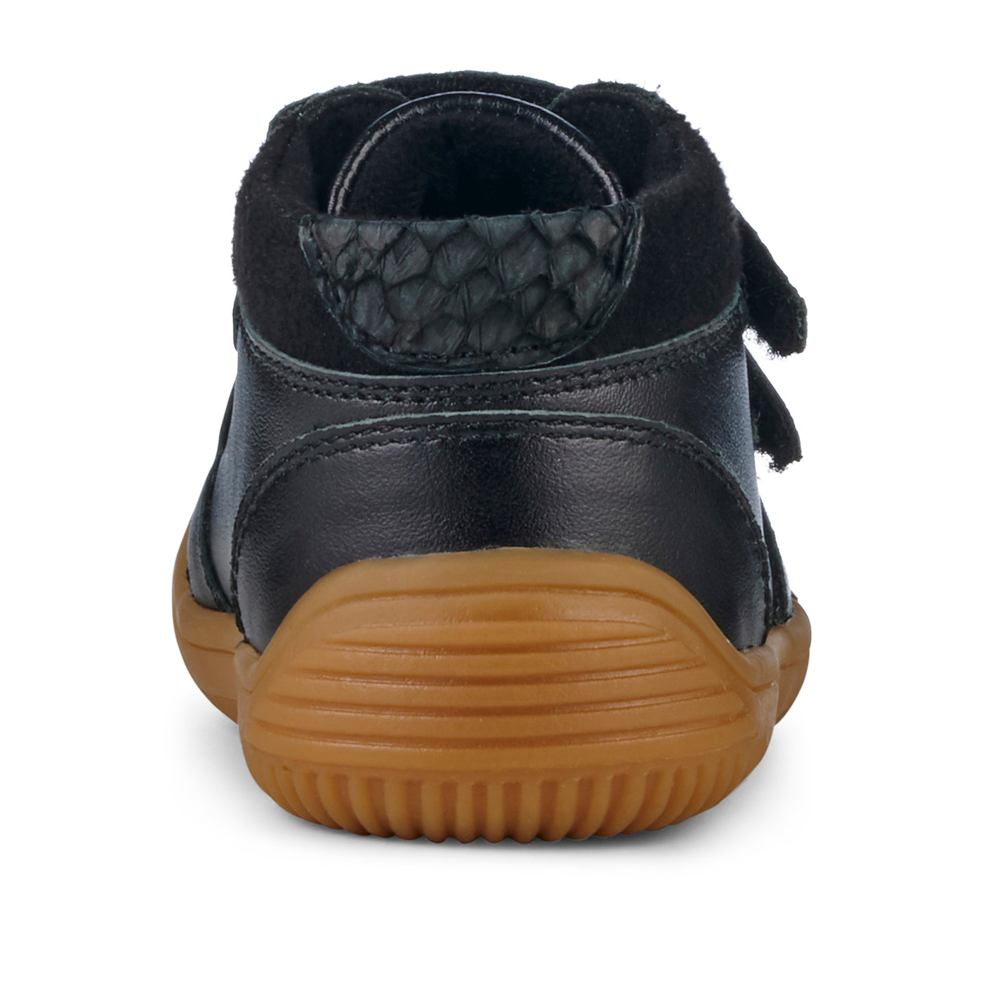 WODEN KIDS Tristan Leather Prewalker 020 Black