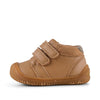 WODEN KIDS Tristan Leather Prewalker 092 Cognac