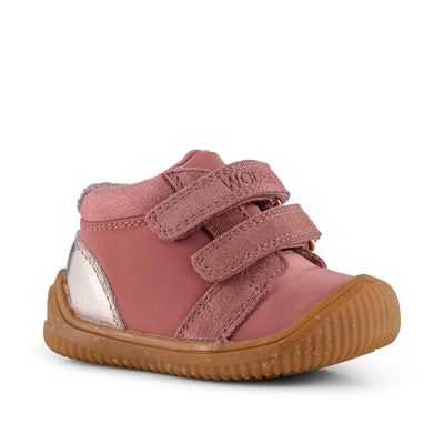 WODEN KIDS Tristan Metallic Prewalker 605 Canyon Rose