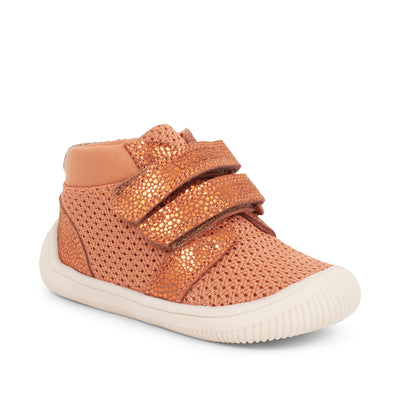 WODEN KIDS Tristan Pearl Prewalker 700 Peach