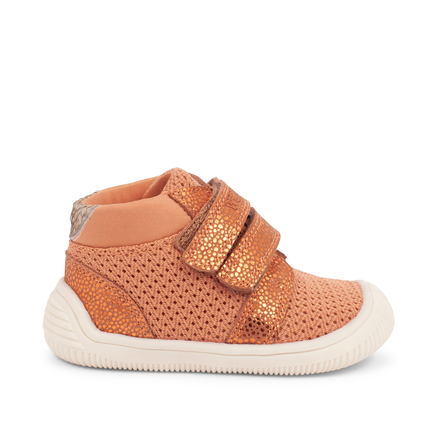 WODEN KIDS Tristan Pearl Prewalker 700 Peach