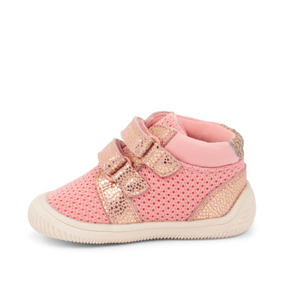 WODEN KIDS Tristan Pearl Prewalker 761 Soft Pink